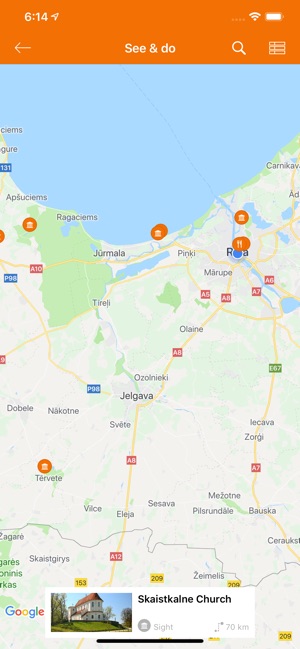 Latvia Travel Official(圖3)-速報App
