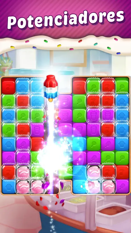 Sweet Escapes: Build A Bakery