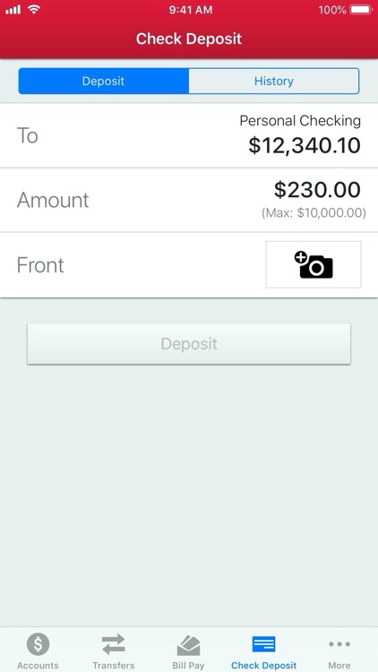 German American Mobile Banking screenshot-7