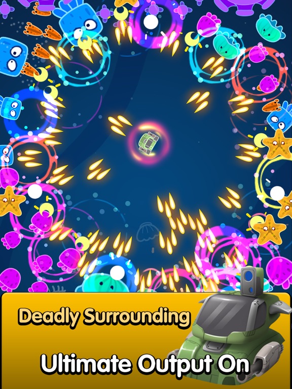 Screenshot #4 pour Vs. Octopus