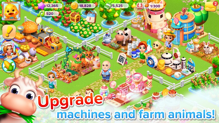 Family Farm Seaside screenshot-3