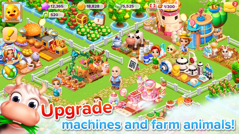 Family Farm Seaside screenshot 4