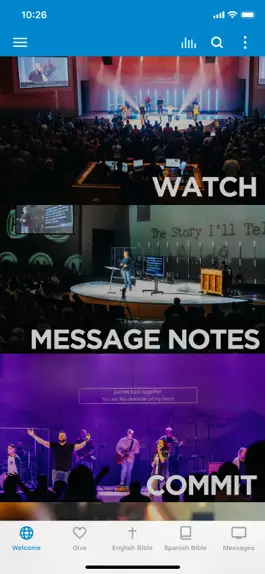 Game screenshot Sunnybrook Church App mod apk