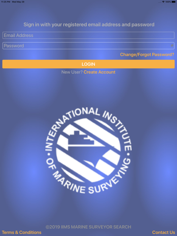 Screenshot #4 pour Marine Surveyor Search