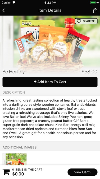 GiftedIn24 screenshot-3