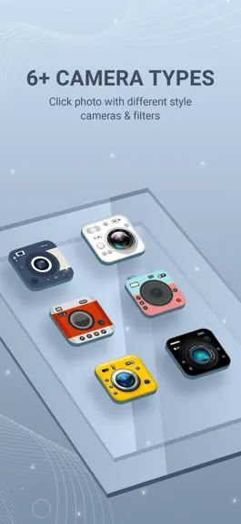 Game screenshot InstaLab - Retro Camera apk