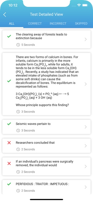 PCAT Pharmacy Practice Tests(圖4)-速報App