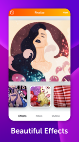 Recolor by Numbers screenshot