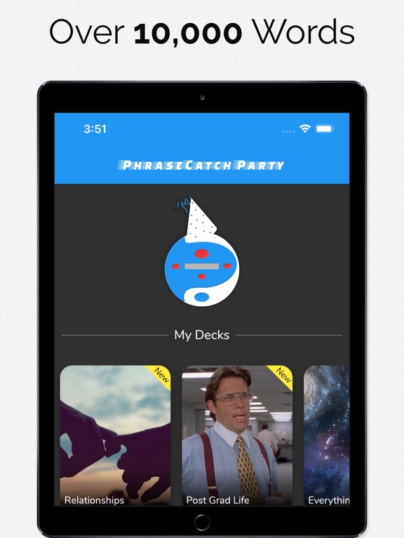Screenshot #4 pour PhraseCatch Adult
