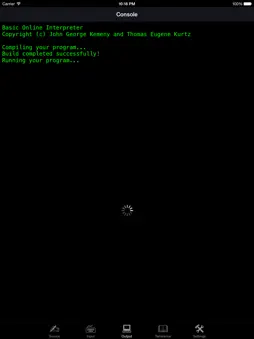 Basic Programming Language screenshot 7