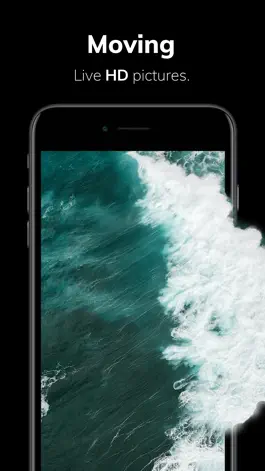 Game screenshot Live Wallpapers Plus HD 4k hack