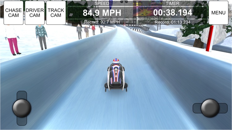 BSL Winter Games Challenge screenshot-4