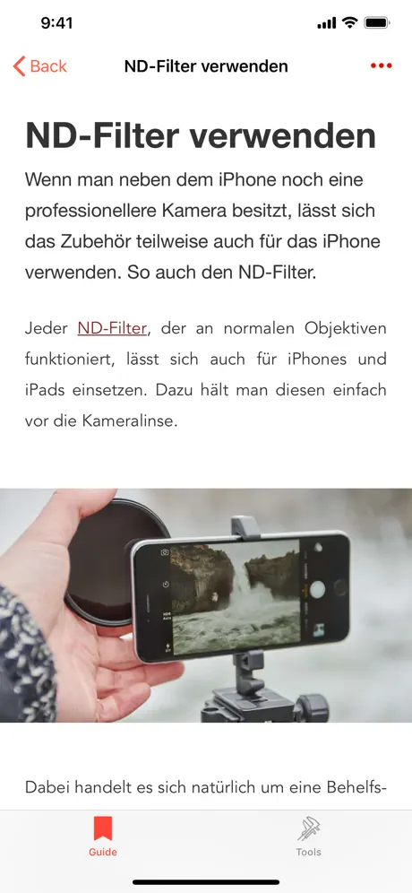 Der Fotoguide