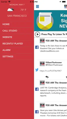 Game screenshot The Answer 930 AM San Antonio apk