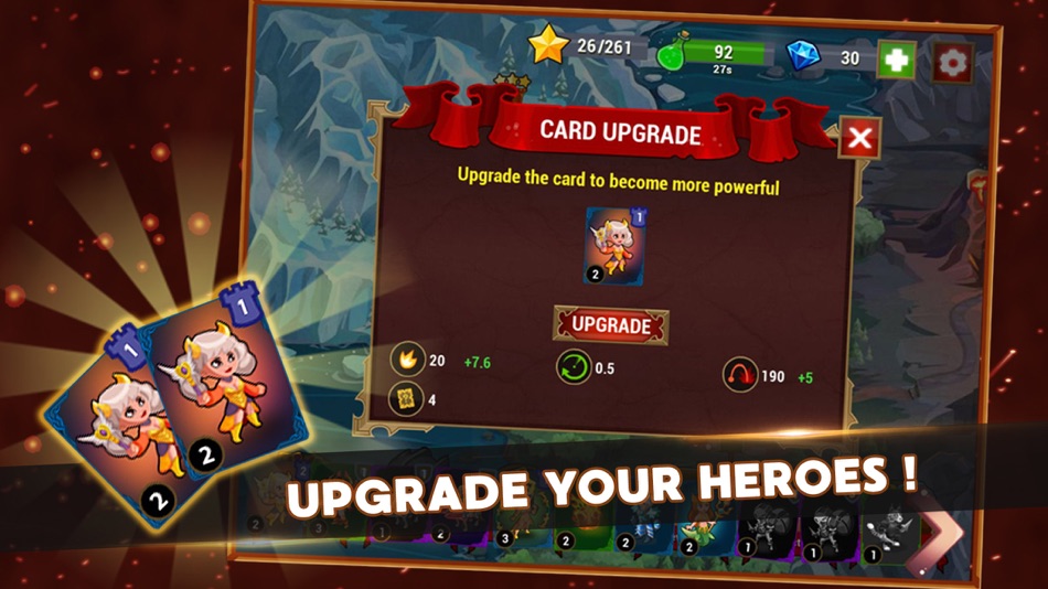 #2. The Exorcists: Tower Defense (iOS) 由: MOBASO