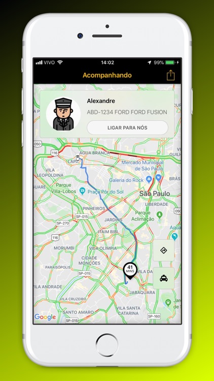 Sim Mobilidade screenshot-4