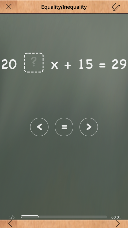 #5. MathBoard (iOS) Podle: PalaSoftware Inc.