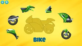 Game screenshot Vehicle Jigsaw Puzzle Game mod apk