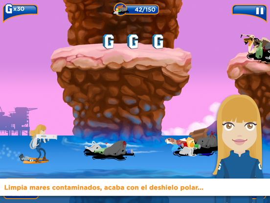 Screenshot #5 pour Comando Gioseppo