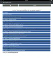 cmate-fss fire safety systems ipad resimleri 1