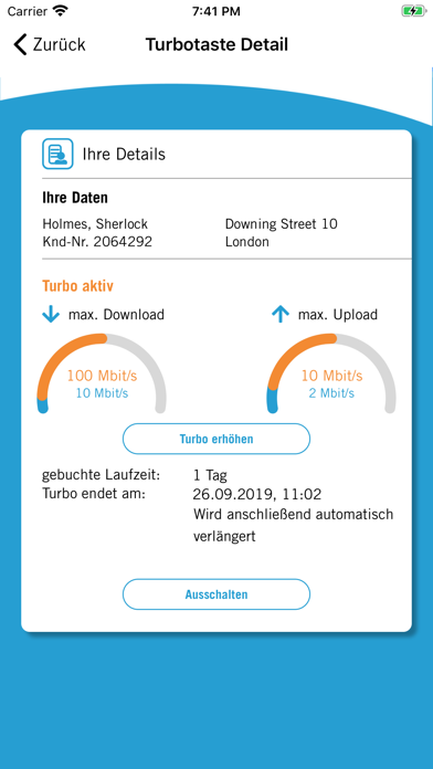 Screenshot #3 pour DOKOM21 EasyExtras