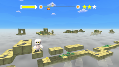 Mummy Run! screenshot 2