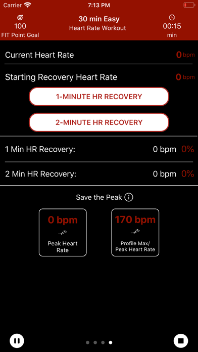 Heart Zones Trainingのおすすめ画像6