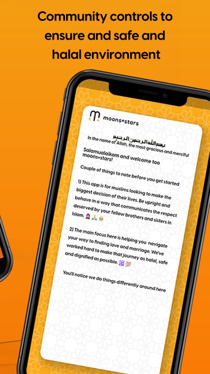 moons+stars: Islamic Marriage. screenshot-5