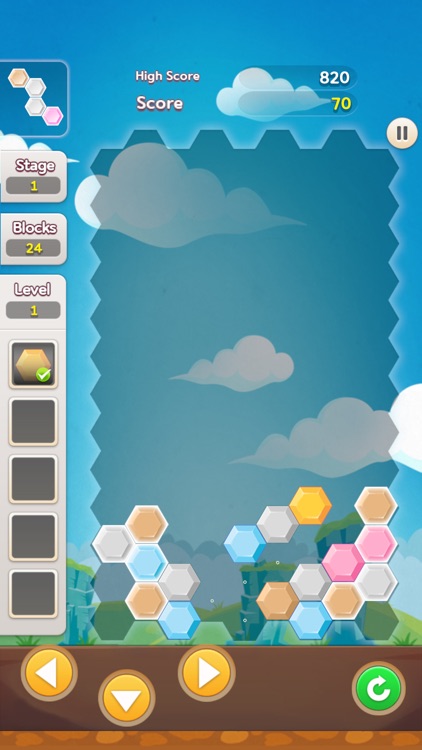 Matchtris - 3 Match Block