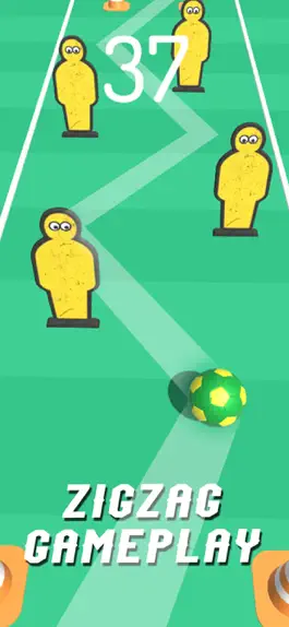 Game screenshot Soccer Drills: Kick Tap Game apk