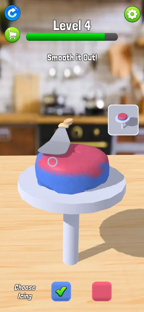 Bakery Inc - Cake Maker 3D