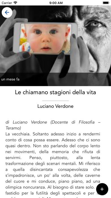 L'ECO di San Gabriele Screenshot
