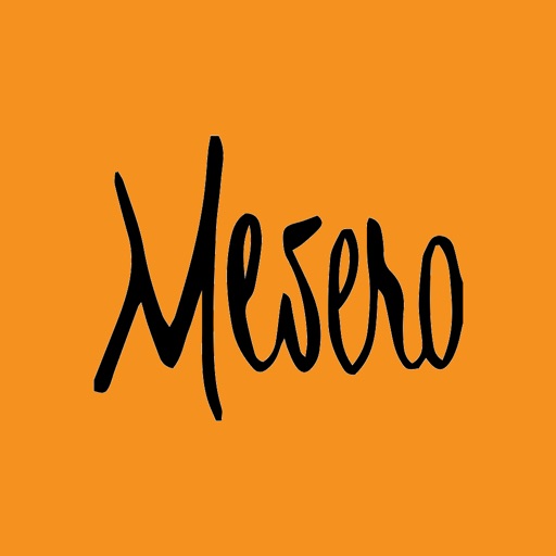 Mesero Stickers