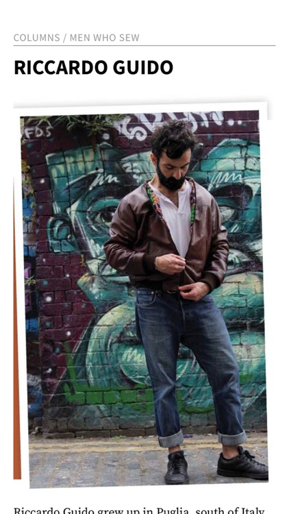 Sew News Magazine