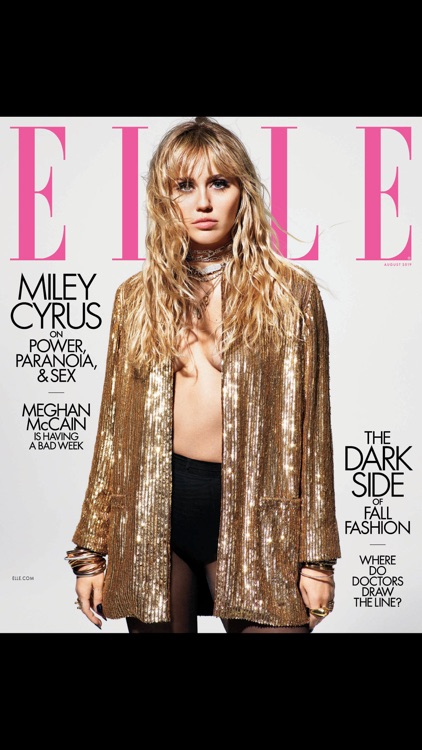 ELLE Magazine US