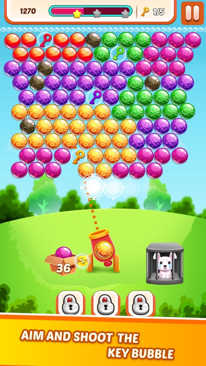 Pooch POP - Bubble Shooter