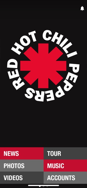 Red Hot Chili Peppers Official(圖1)-速報App