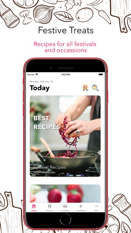 Food Book Recipes