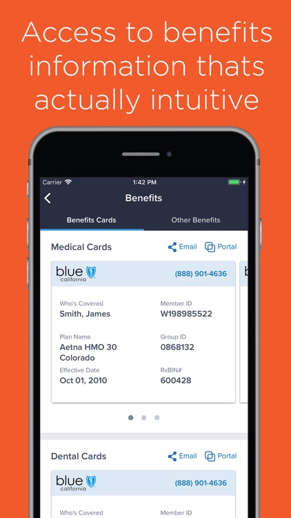 TriNet Mobile screenshot-3