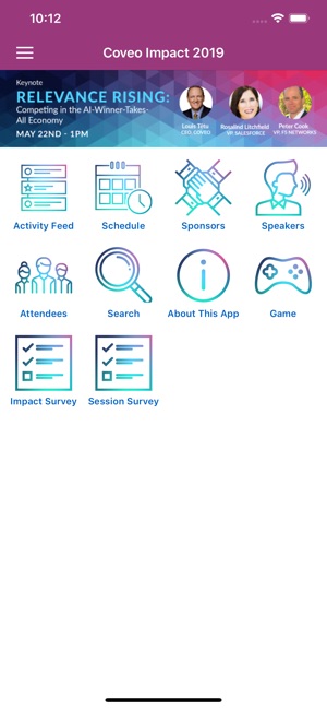 Coveo Impact(圖3)-速報App