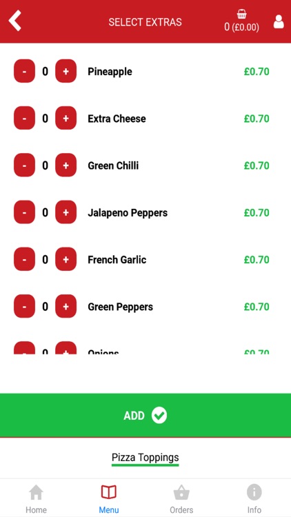 Planet Pizza WN6. screenshot-3