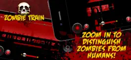 Game screenshot Zombie Train Apocalypse apk