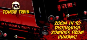 Zombie Train Apocalypse screenshot #2 for iPhone