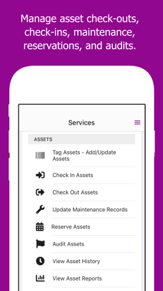 Asset & Inventory Tracker screenshot 1