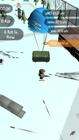 Game screenshot Soldiers Gusts mod apk