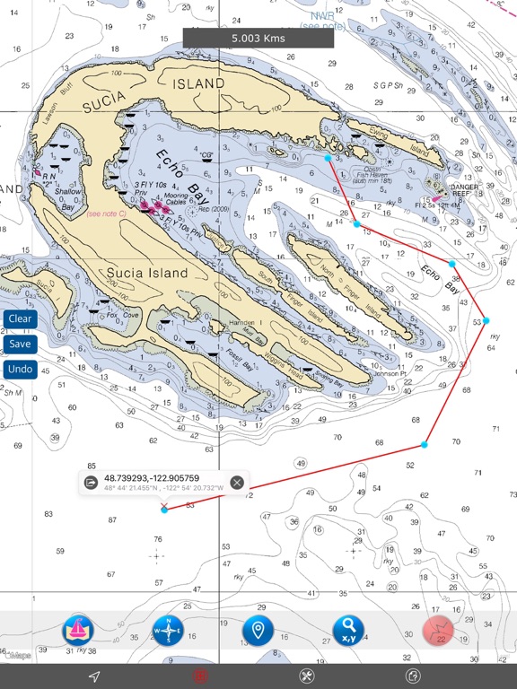 Screenshot #6 pour San Juan Islands (Washington)