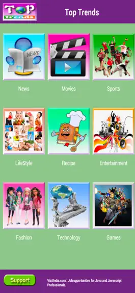 Game screenshot Top-Trends apk