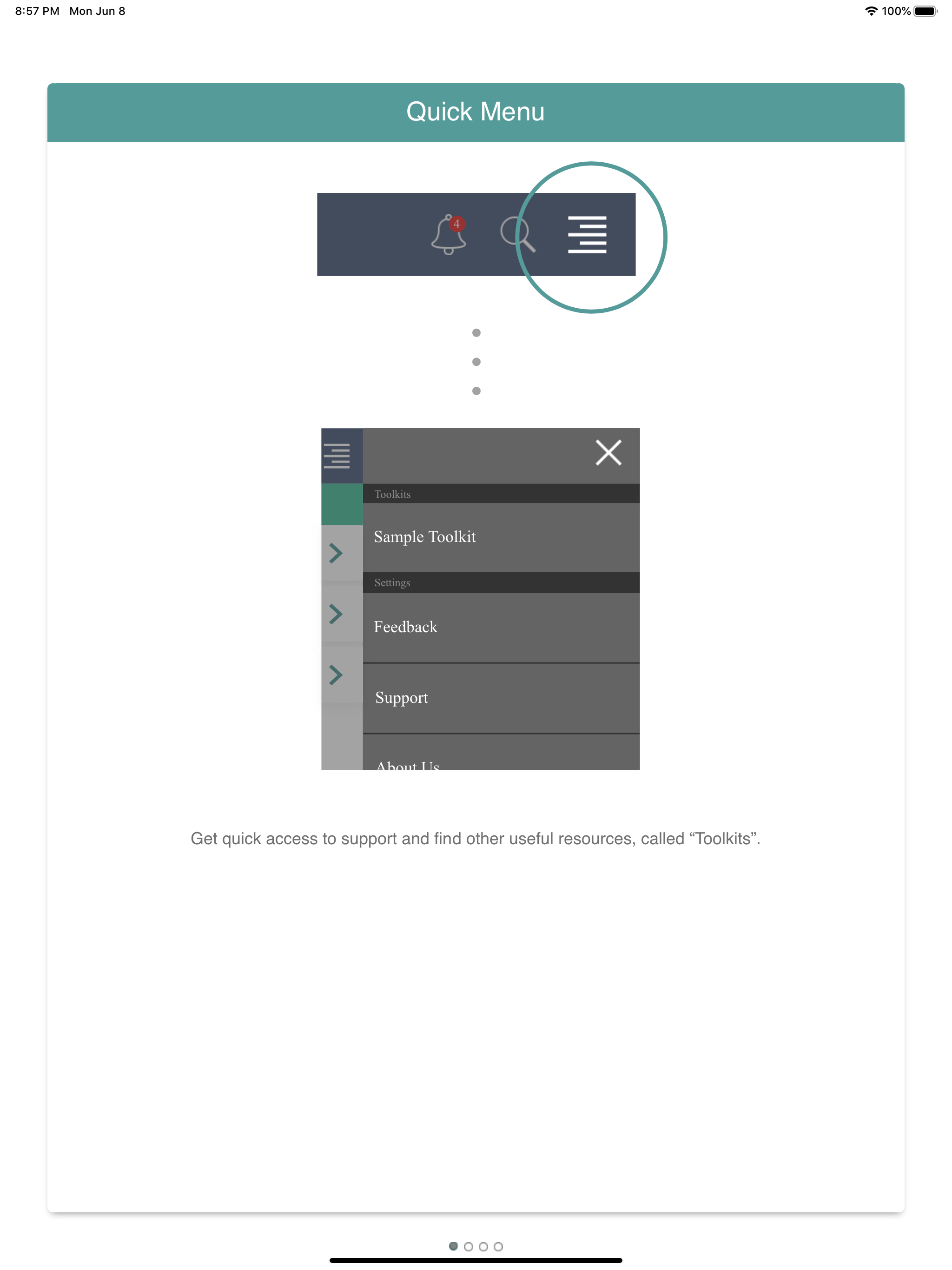 Pedia screenshot 6