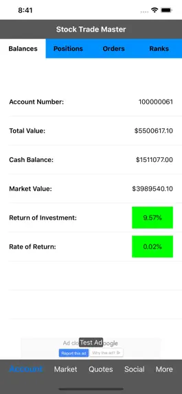 Game screenshot Stock Trade Master hack