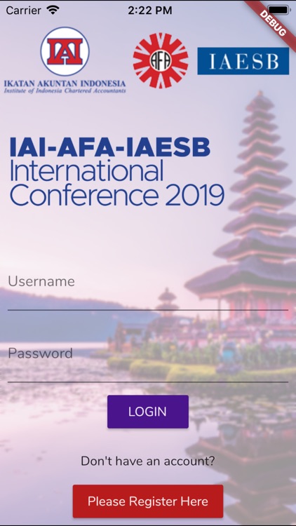 IAI-AFA-IAESB Int. Conf. 2019